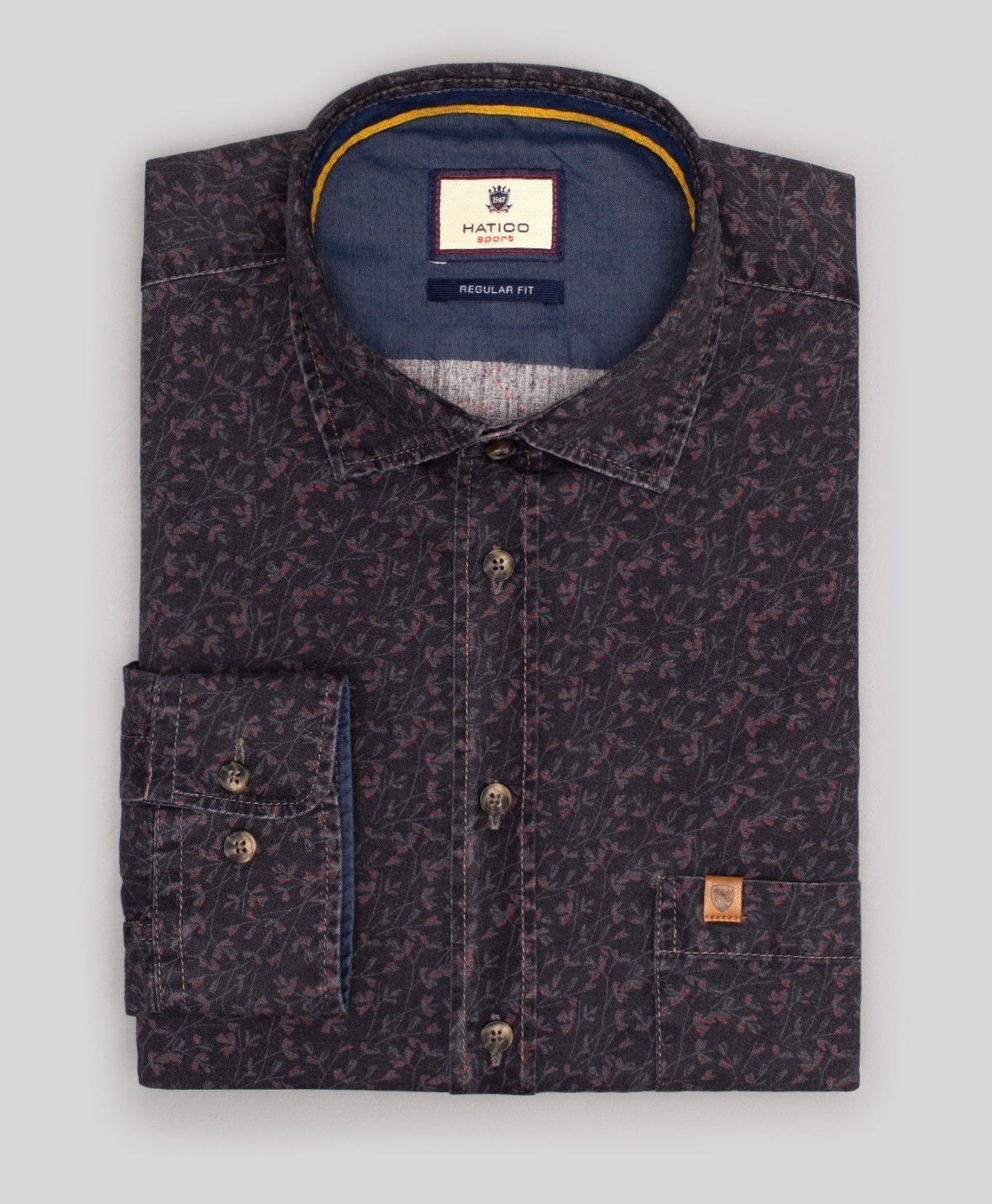 Рубашка HATICO