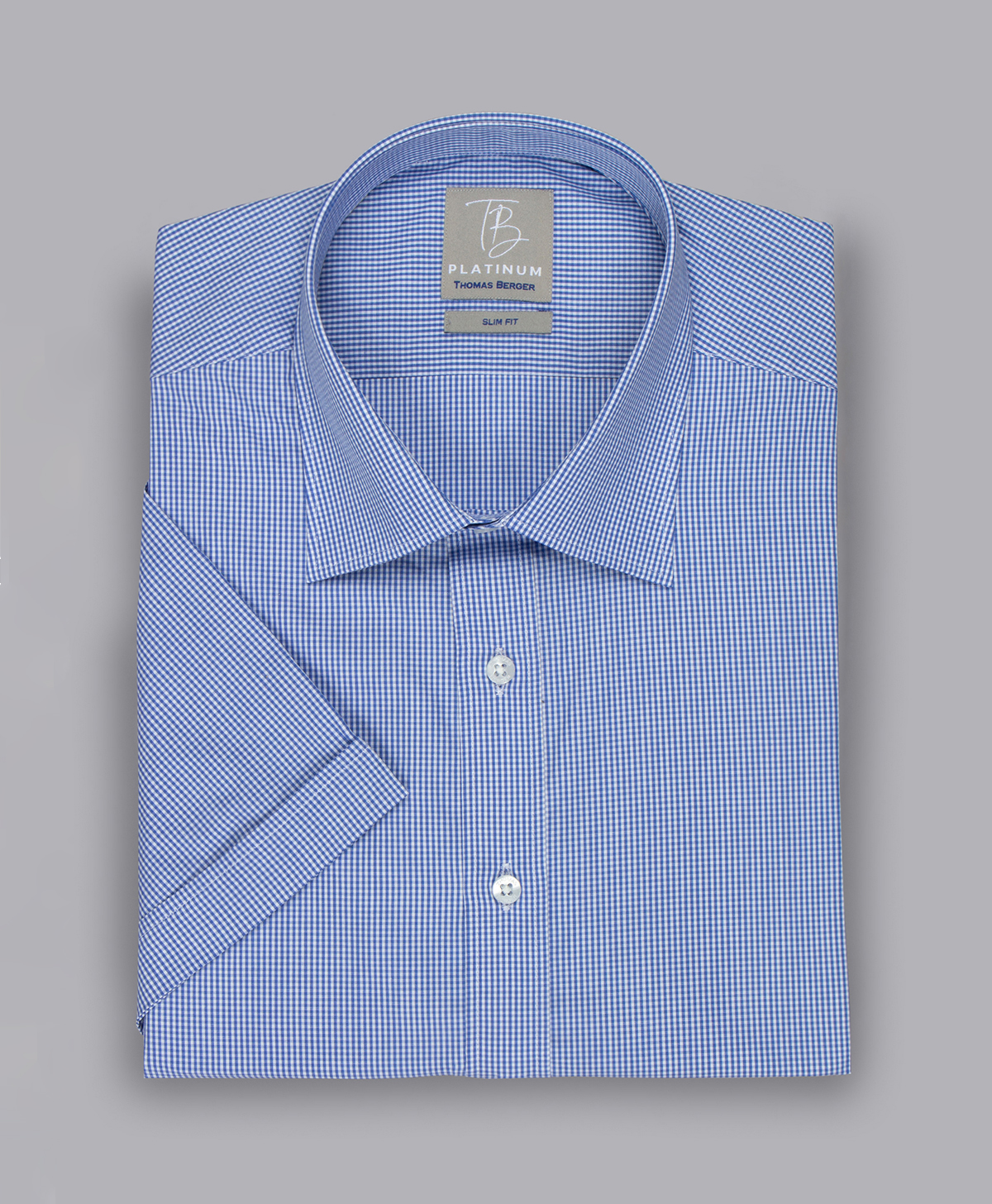 Рубашка THOMAS BERGER PLATINUM