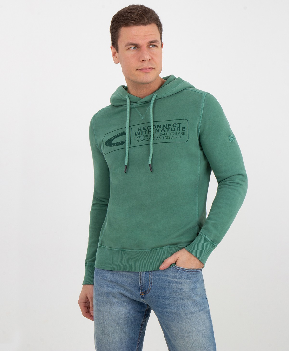 Толстовка CAMEL ACTIVE