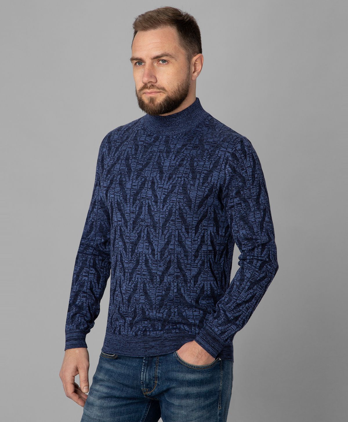 Джемпер THOMAS BERGER