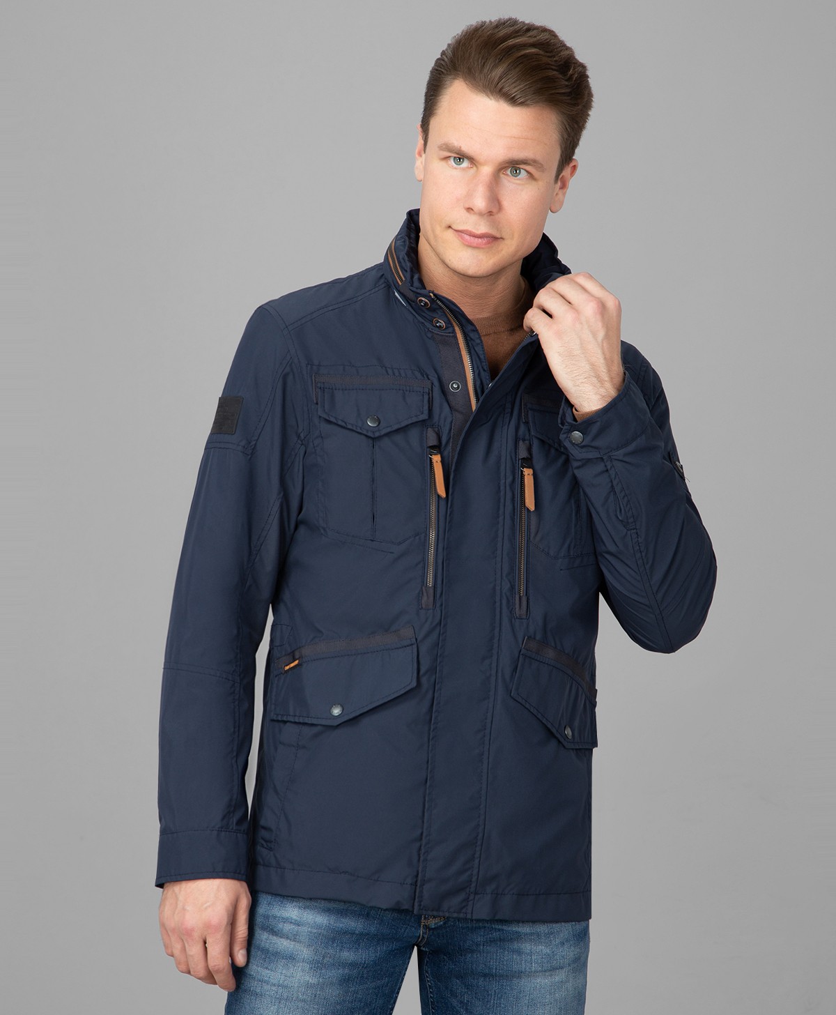 Куртка CAMEL ACTIVE