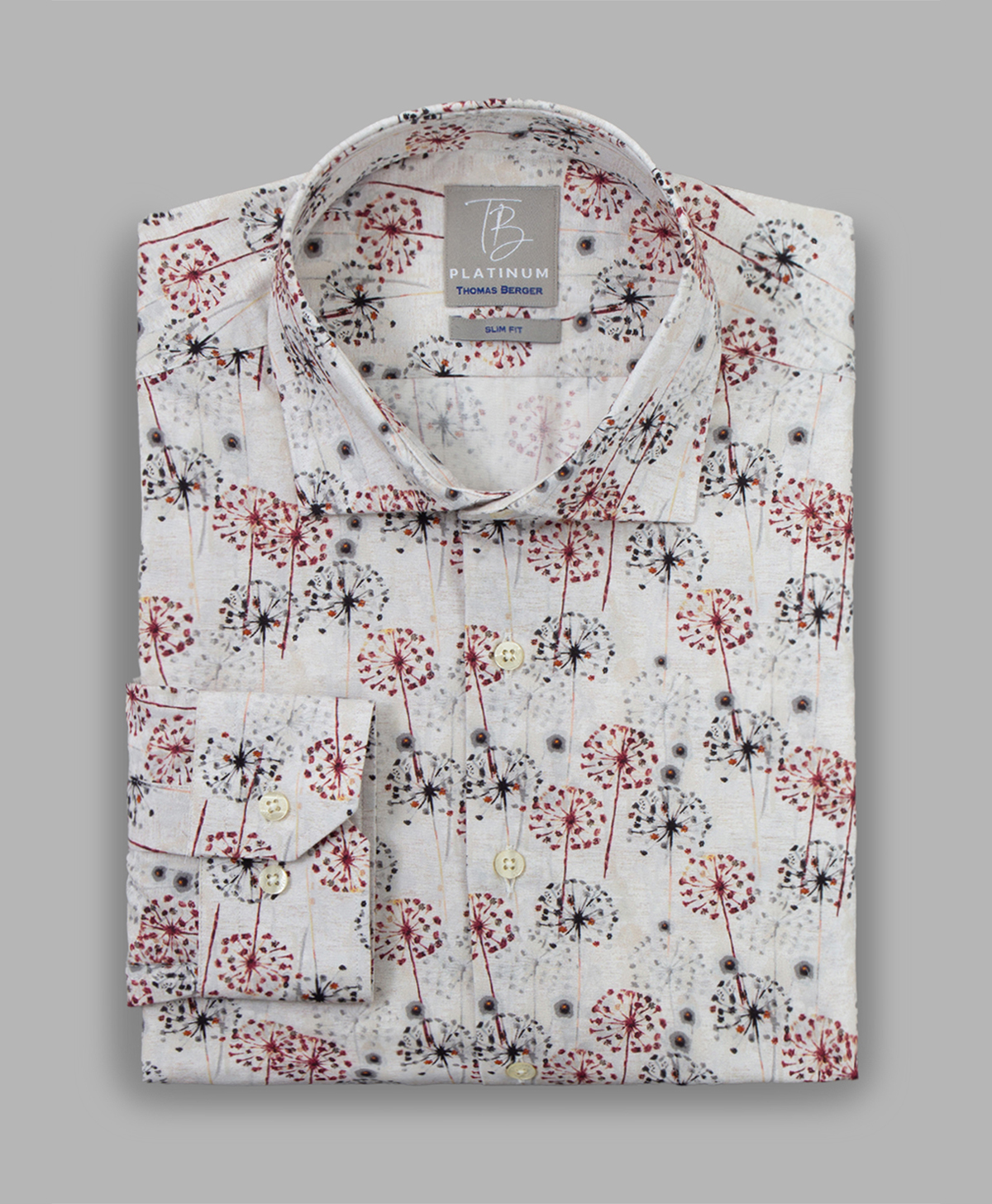 Рубашка THOMAS BERGER PLATINUM