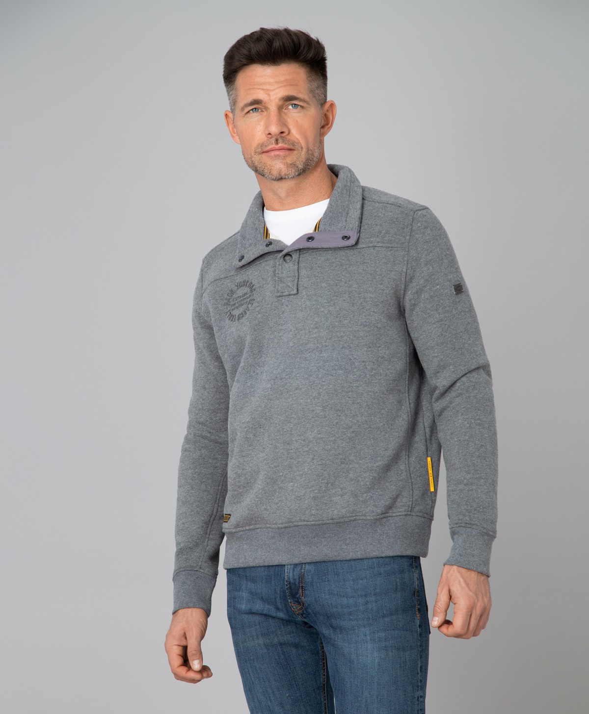 Толстовка CAMEL ACTIVE