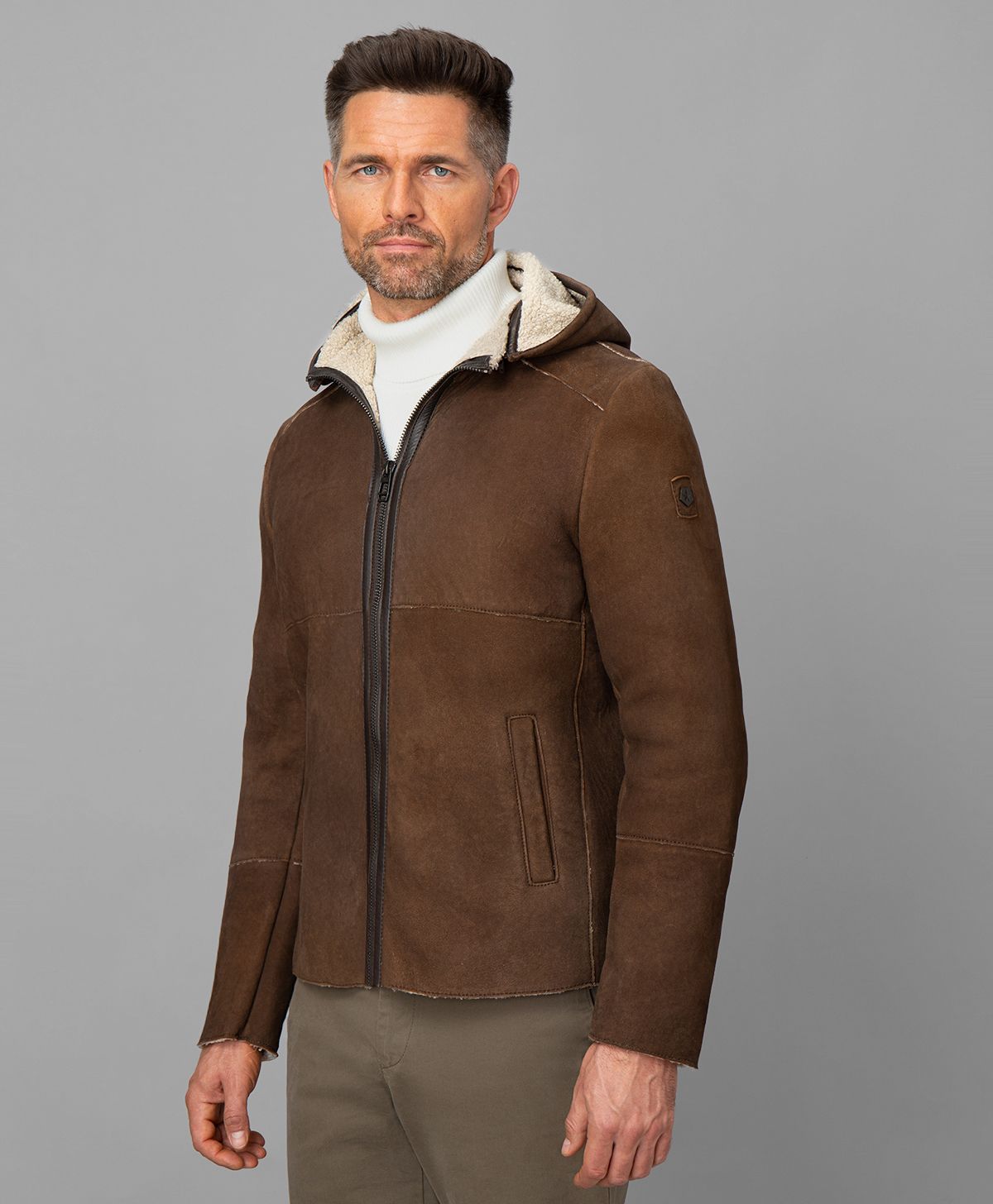 Куртка MILESTONE