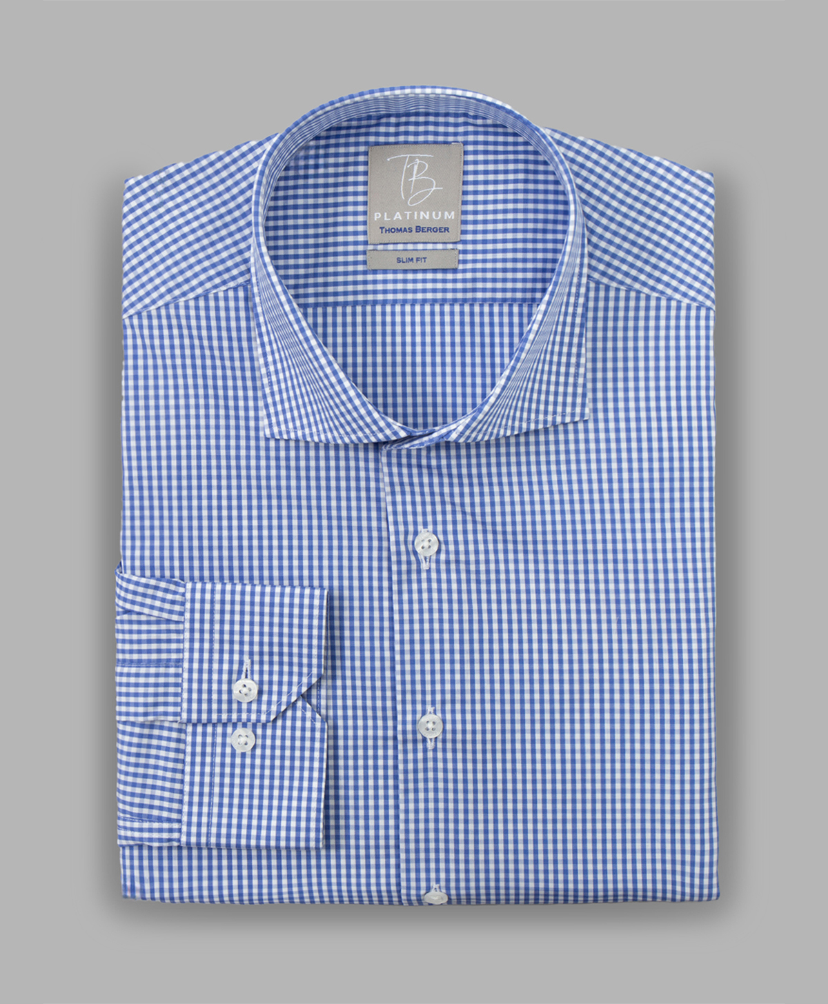 Рубашка THOMAS BERGER PLATINUM