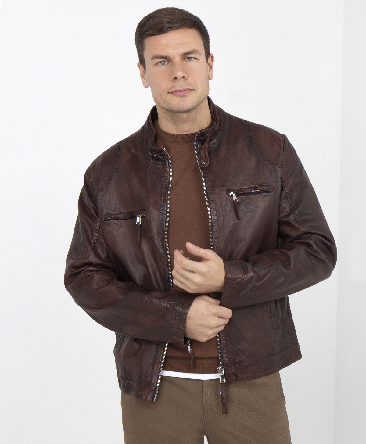 Куртка MILESTONE