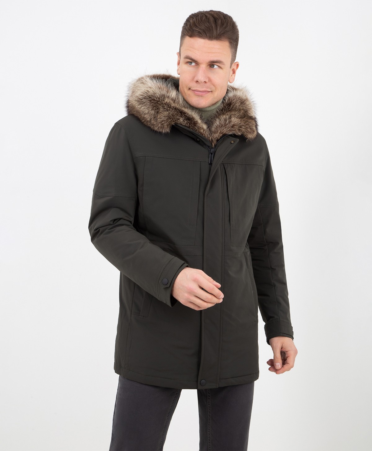 Куртка THOMAS BERGER