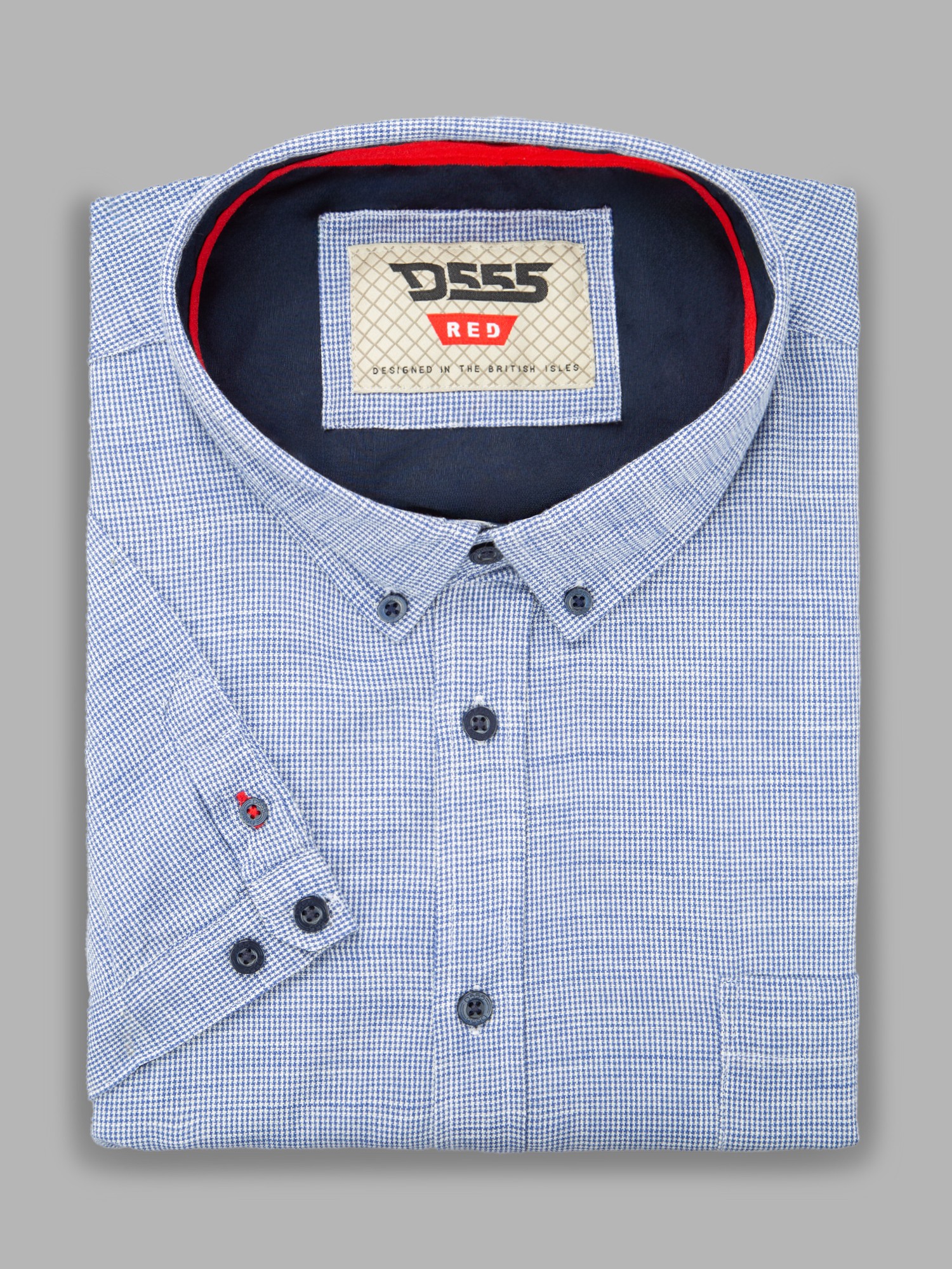 Рубашка D555