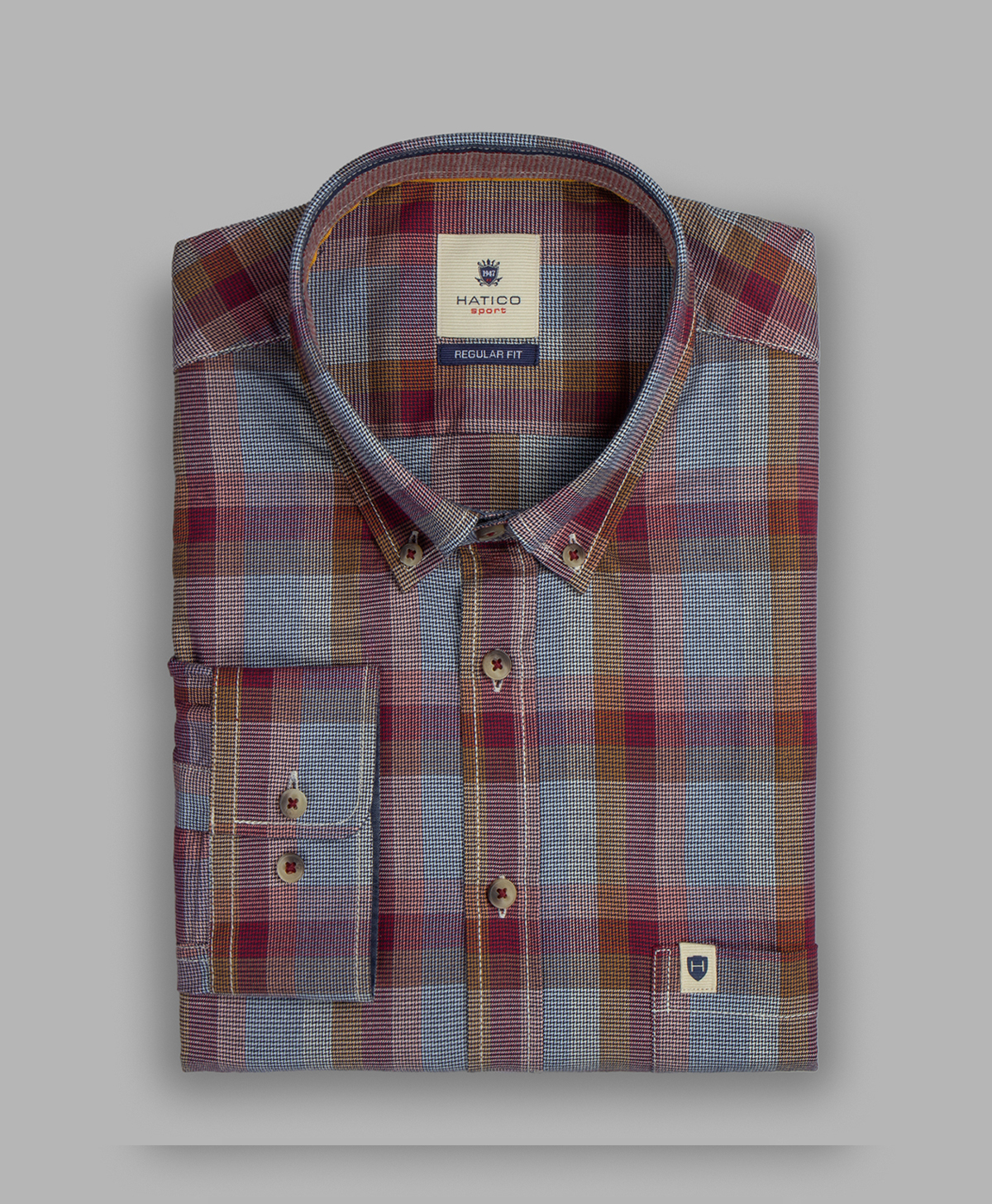 Рубашка HATICO