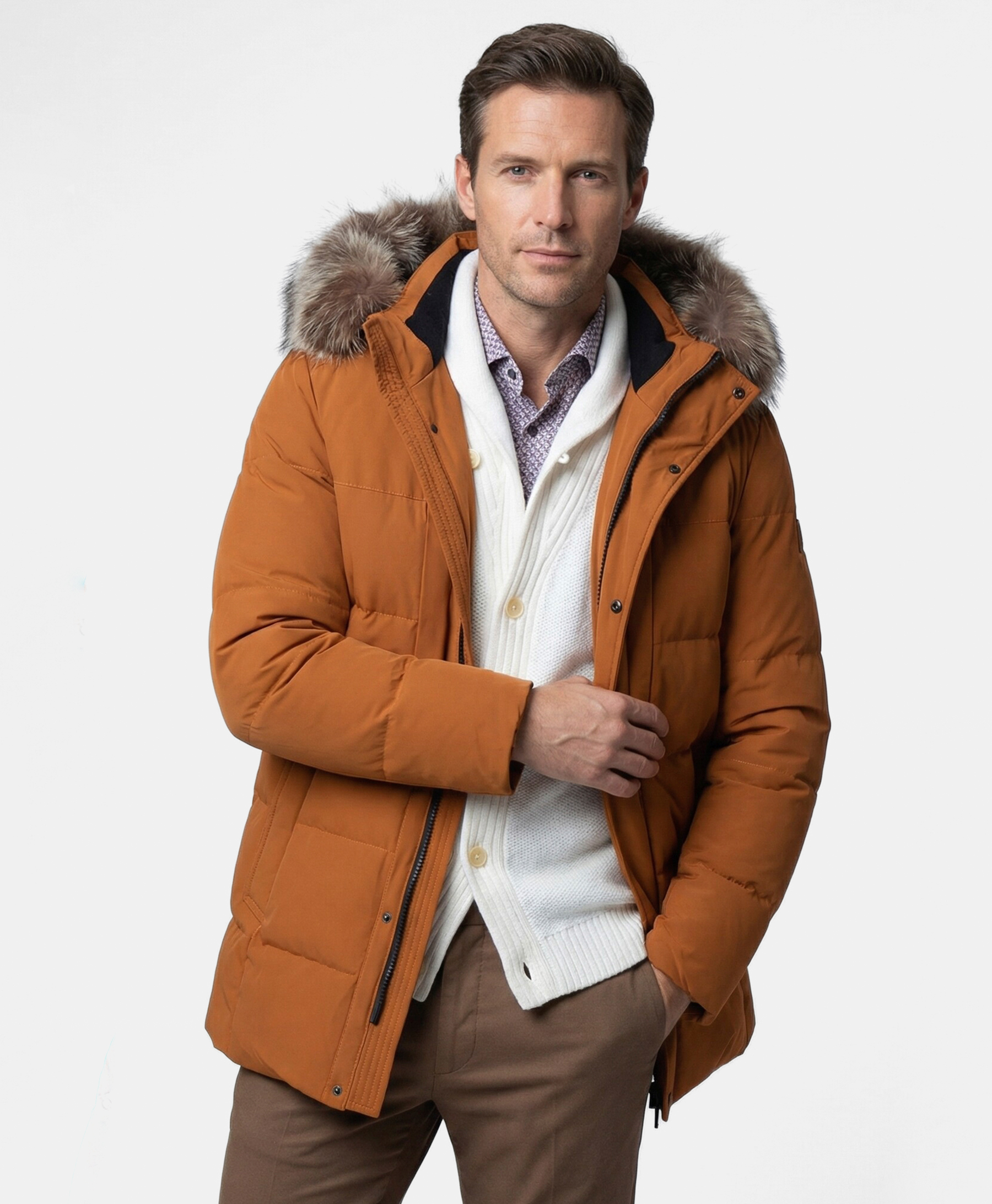 Куртка GINO PELLINI