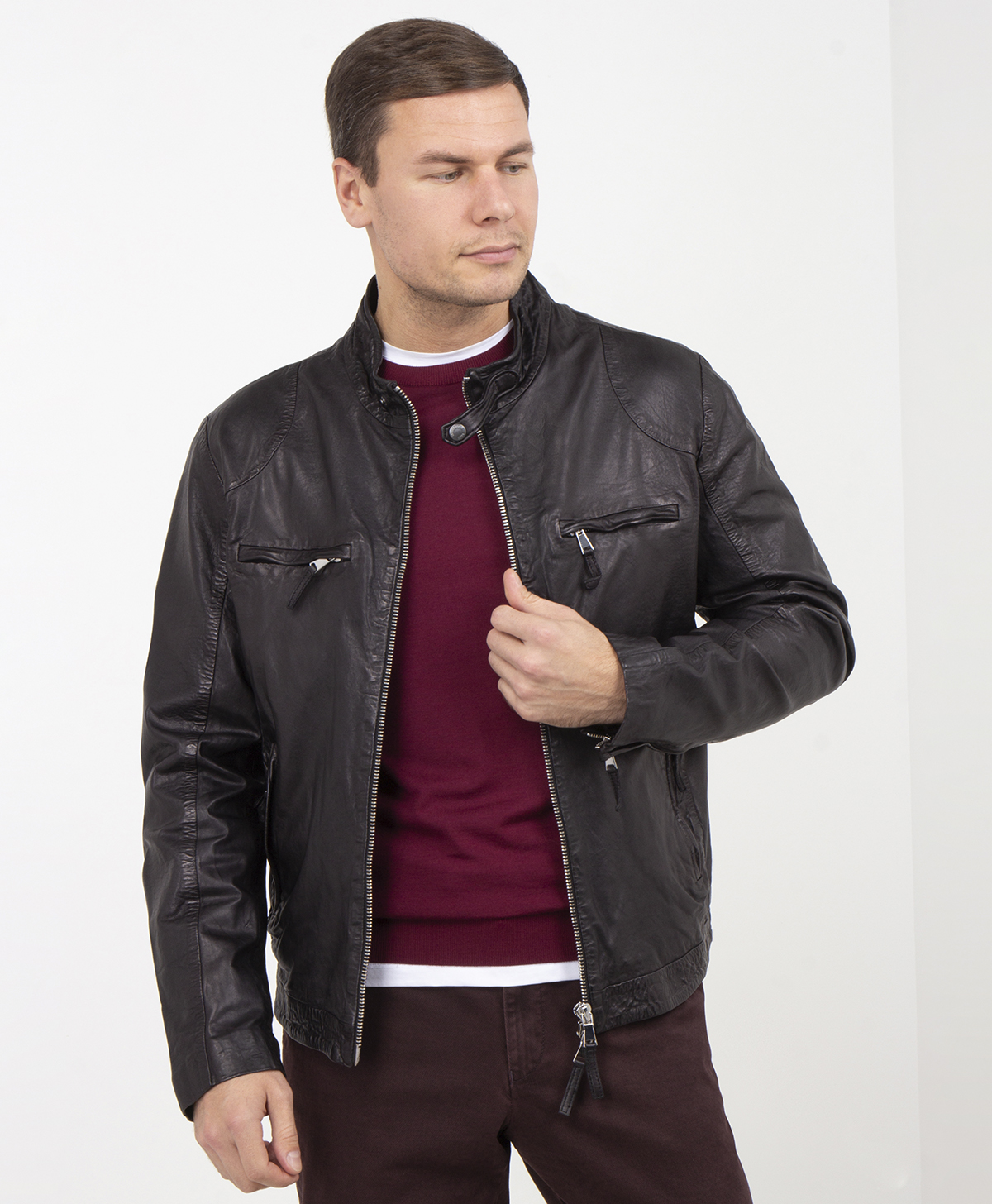 Куртка MILESTONE