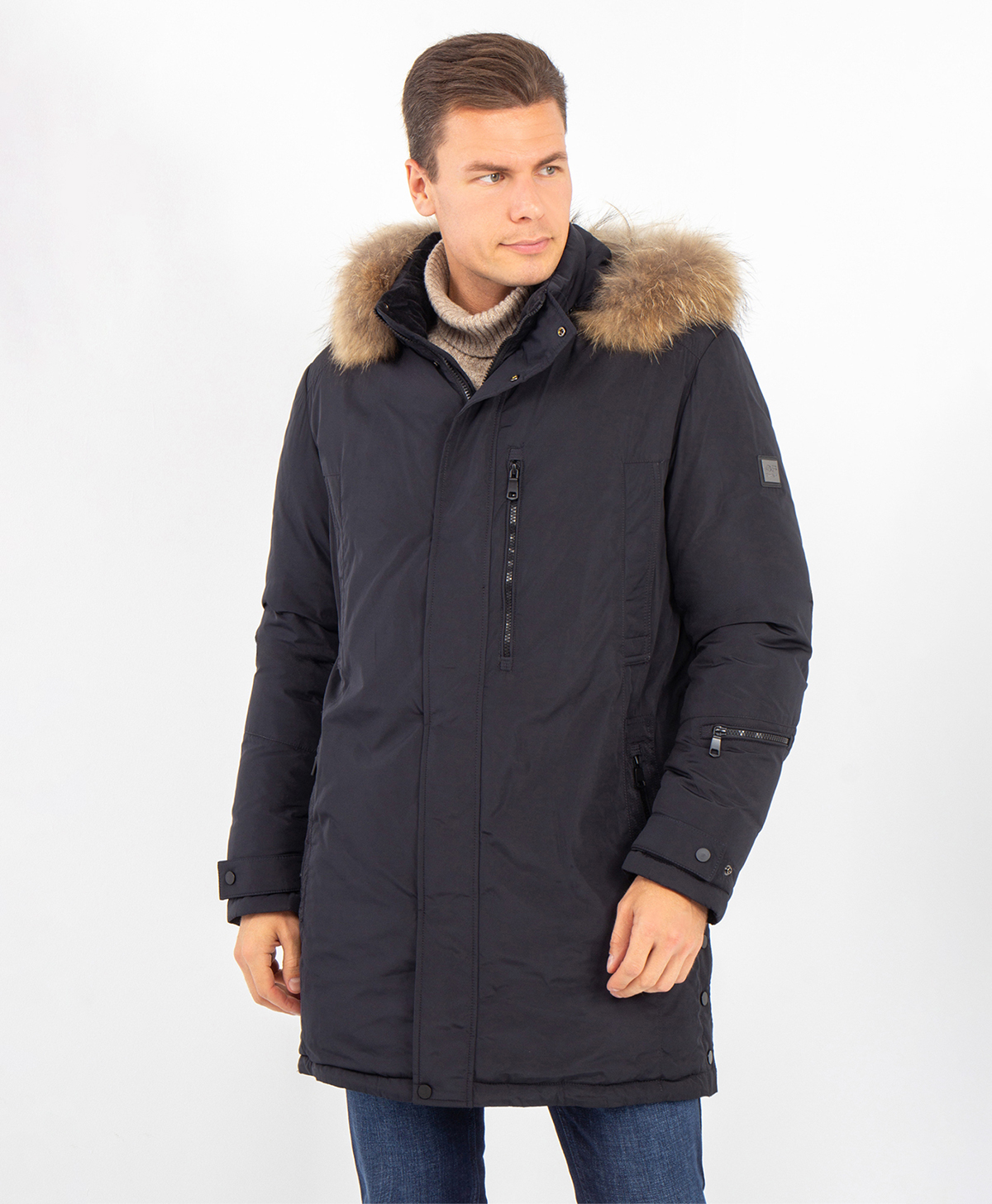 Куртка GINO PELLINI