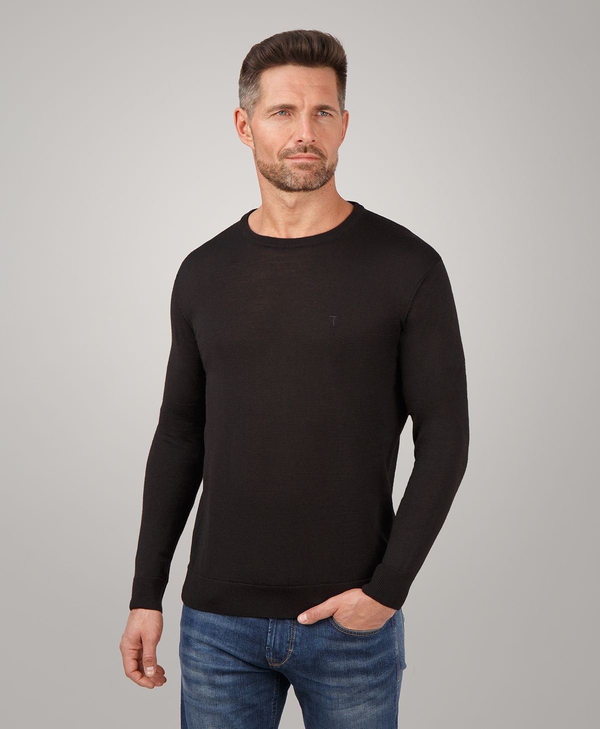 Джемпер TRUSSARDI