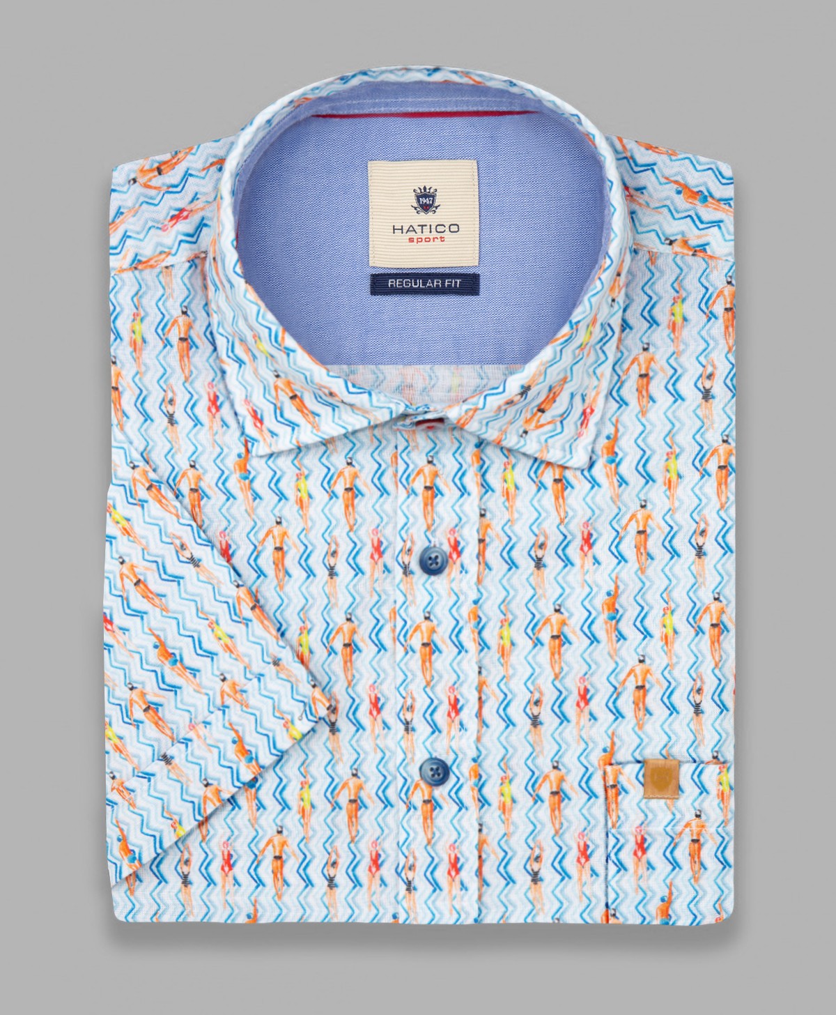 Рубашка HATICO