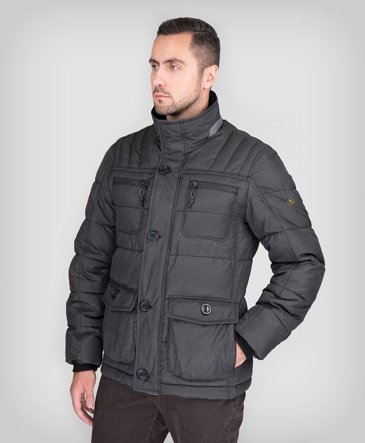 Куртка ROADSIGN