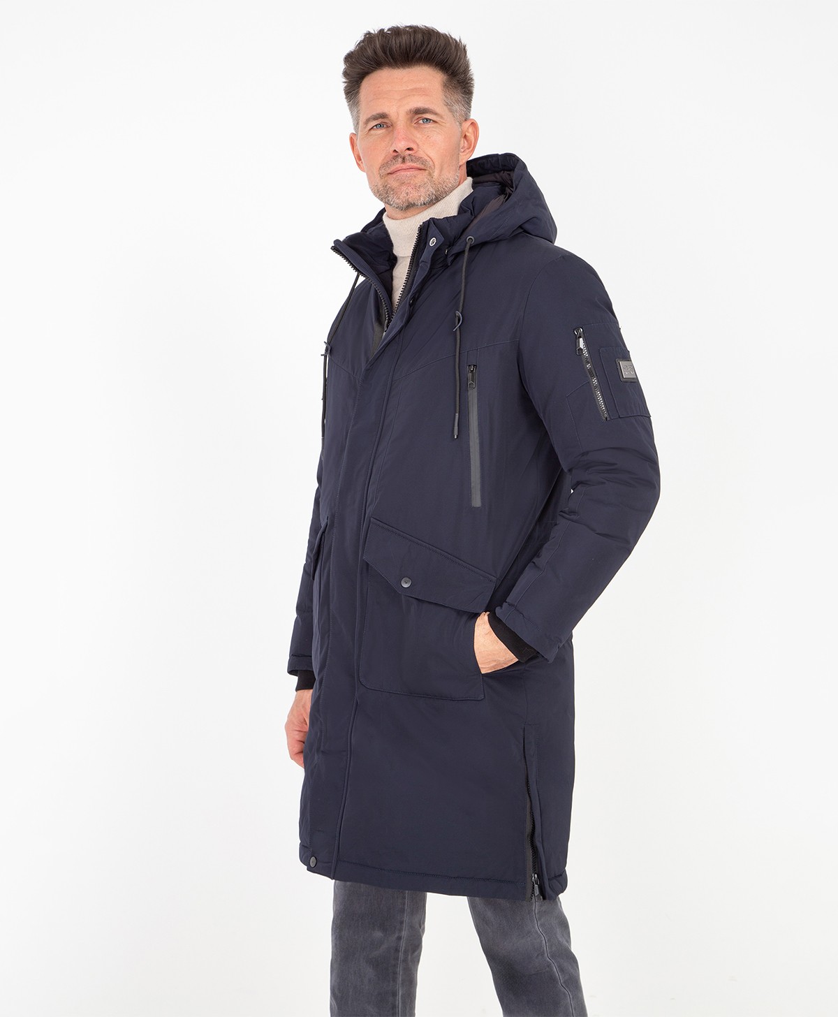 Куртка GINO PELLINI