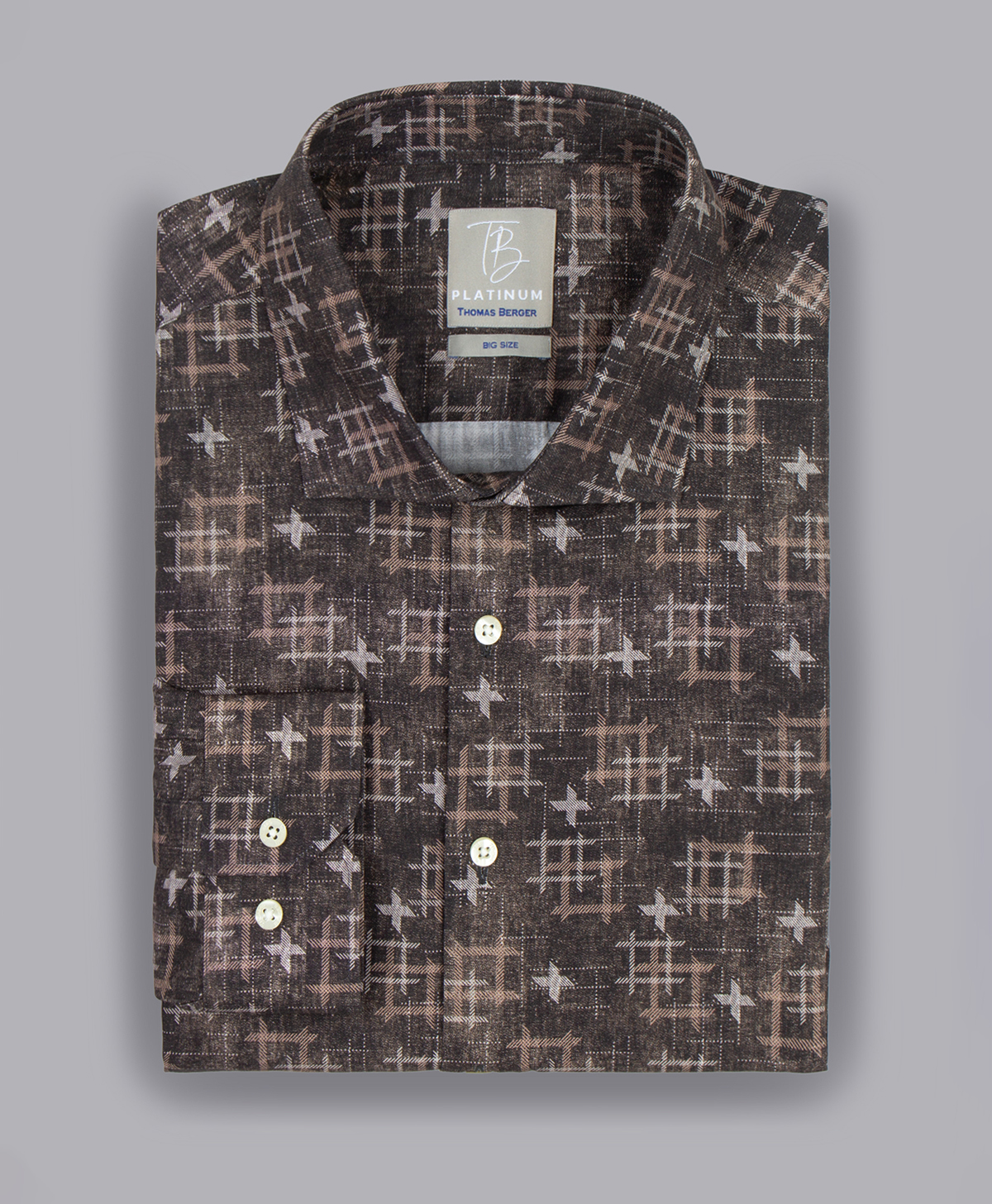 Рубашка THOMAS BERGER PLATINUM