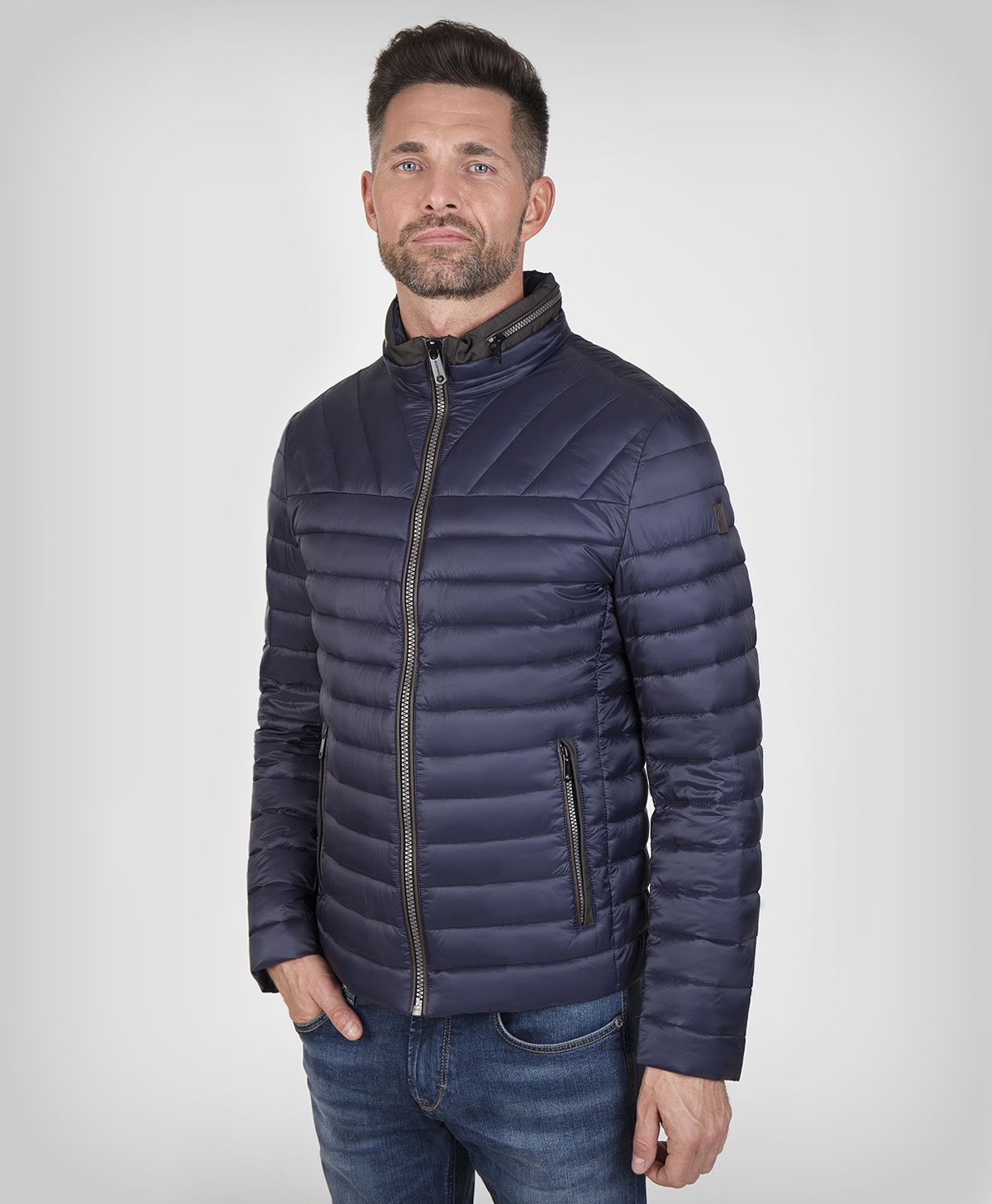 Куртка MILESTONE