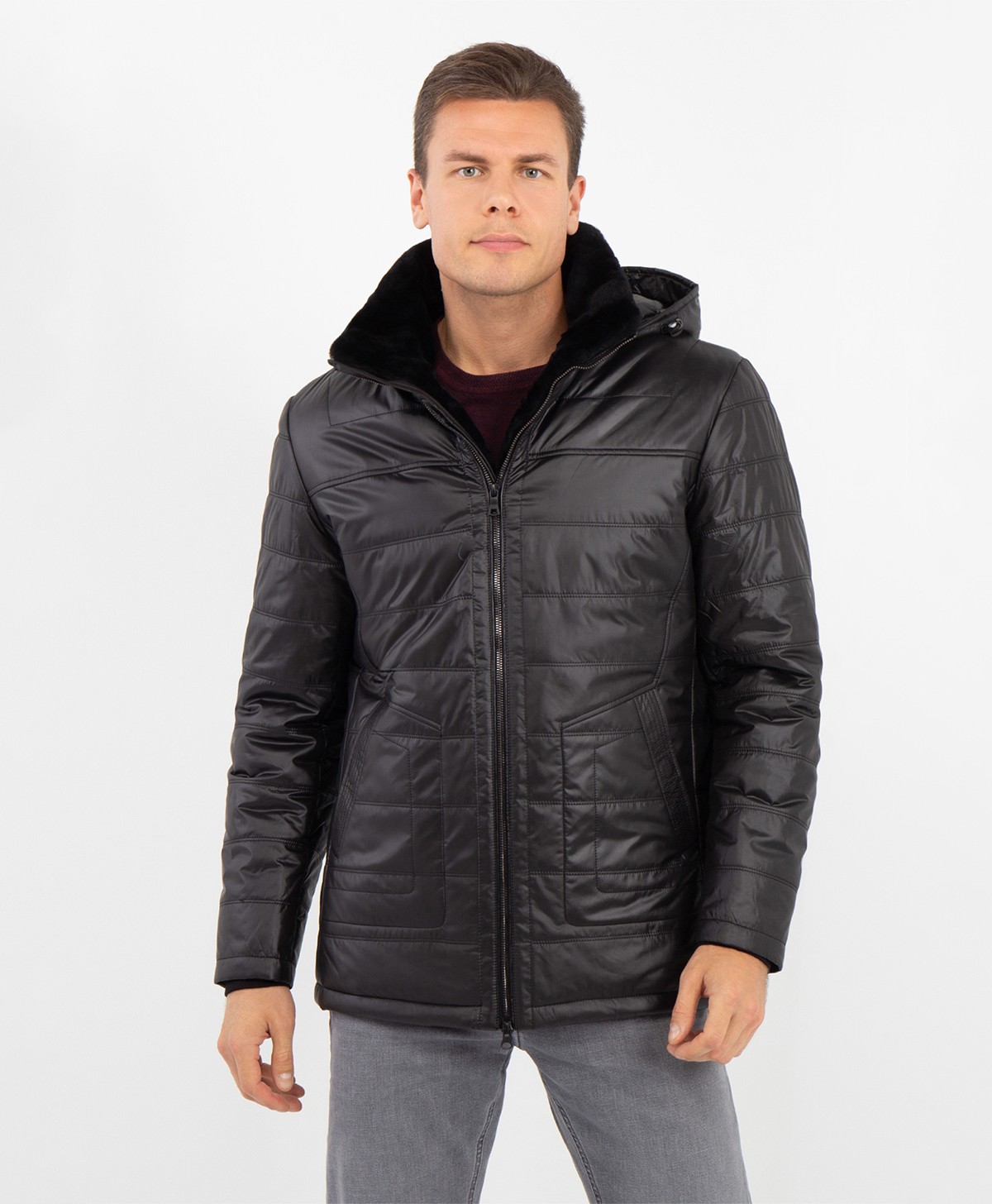 Куртка GINO PELLINI