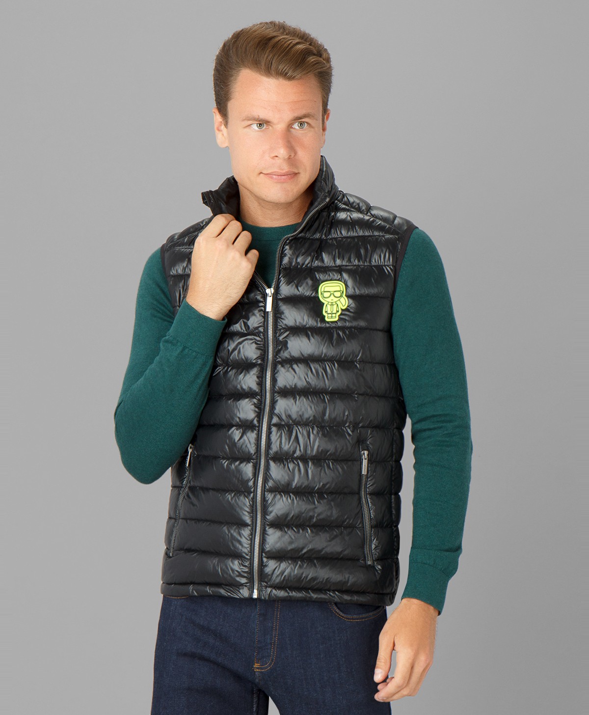 Жилет LAGERFELD