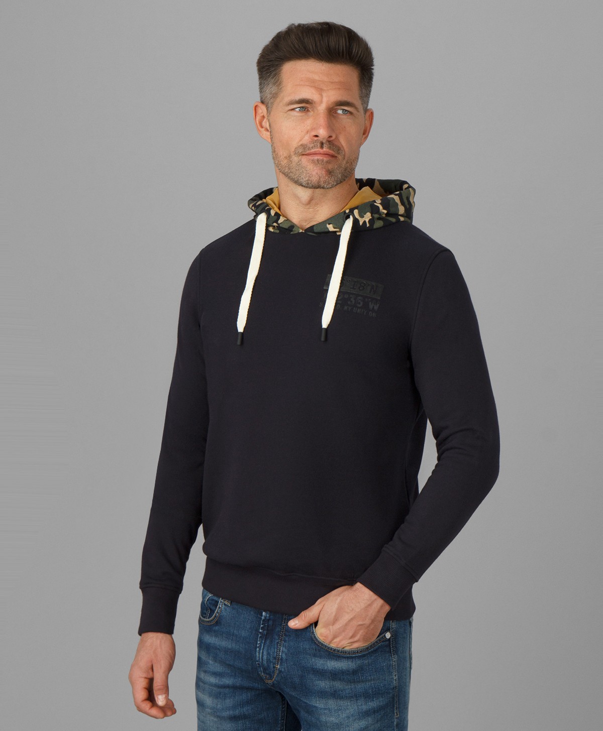 Толстовка S.O.H.O. New York