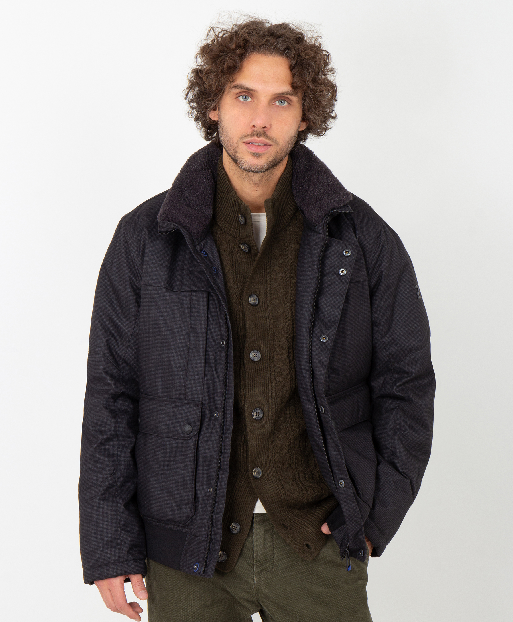 Куртка CALAMAR