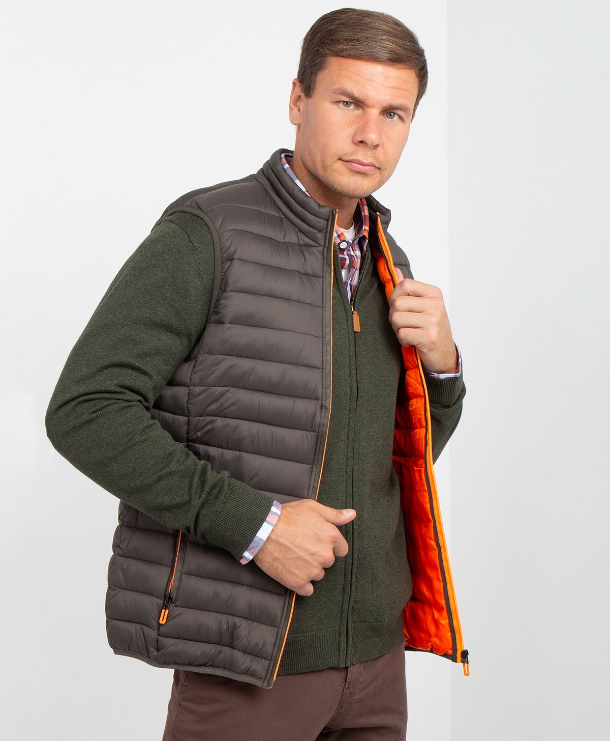 Жилет THOMAS BERGER TREND
