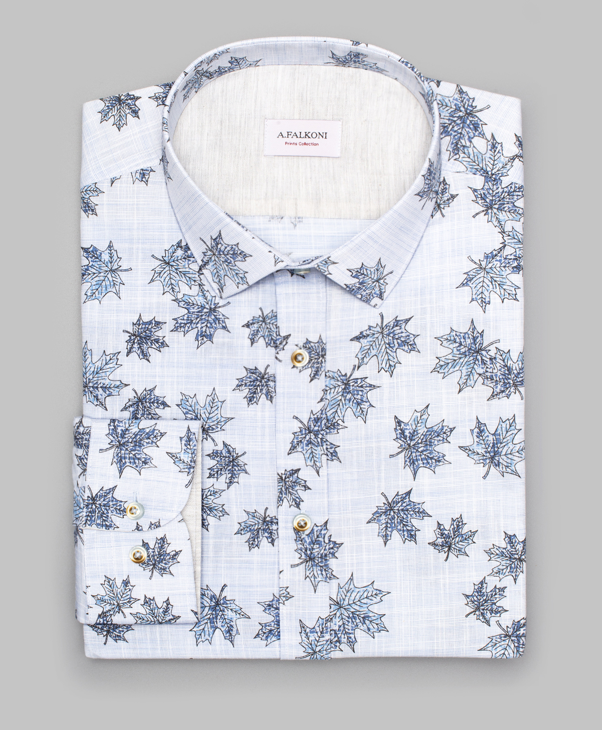 Рубашка A.FALKONI PRINTS COLLECTION