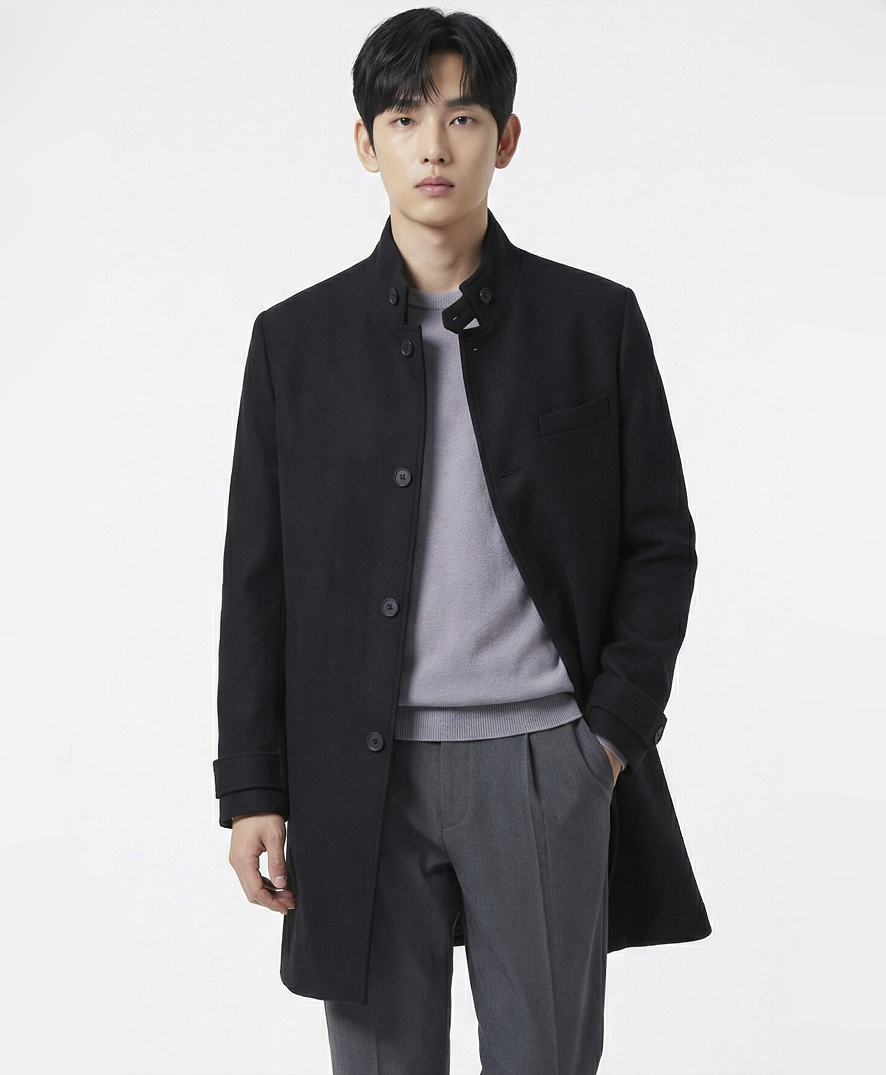 Пальто CALAMAR