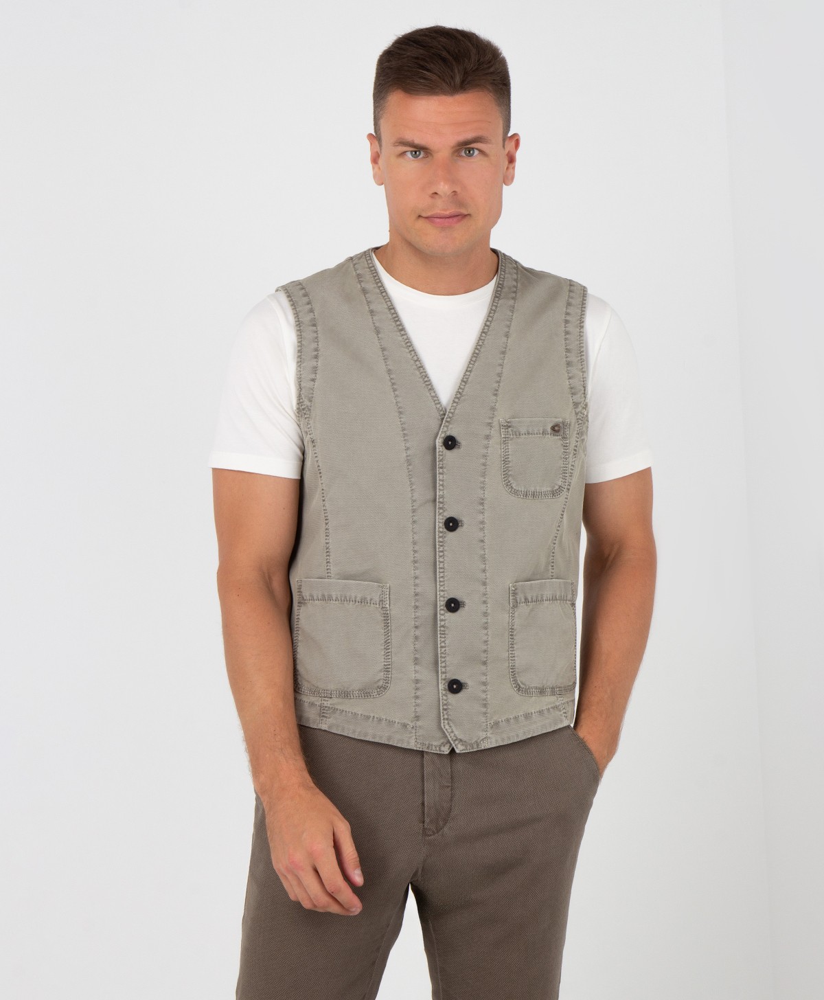 Жилет CAMEL ACTIVE