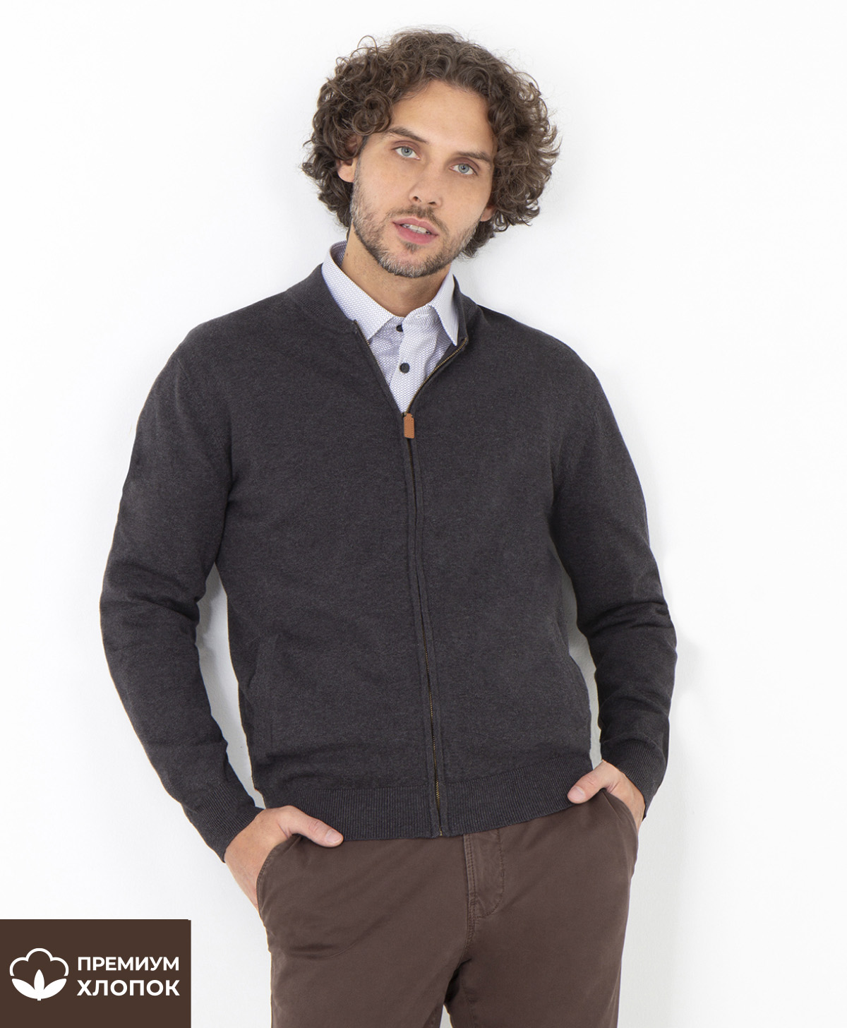 Кардиган THOMAS BERGER