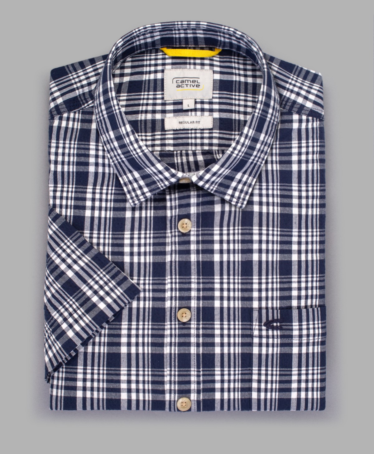 Рубашка CAMEL ACTIVE