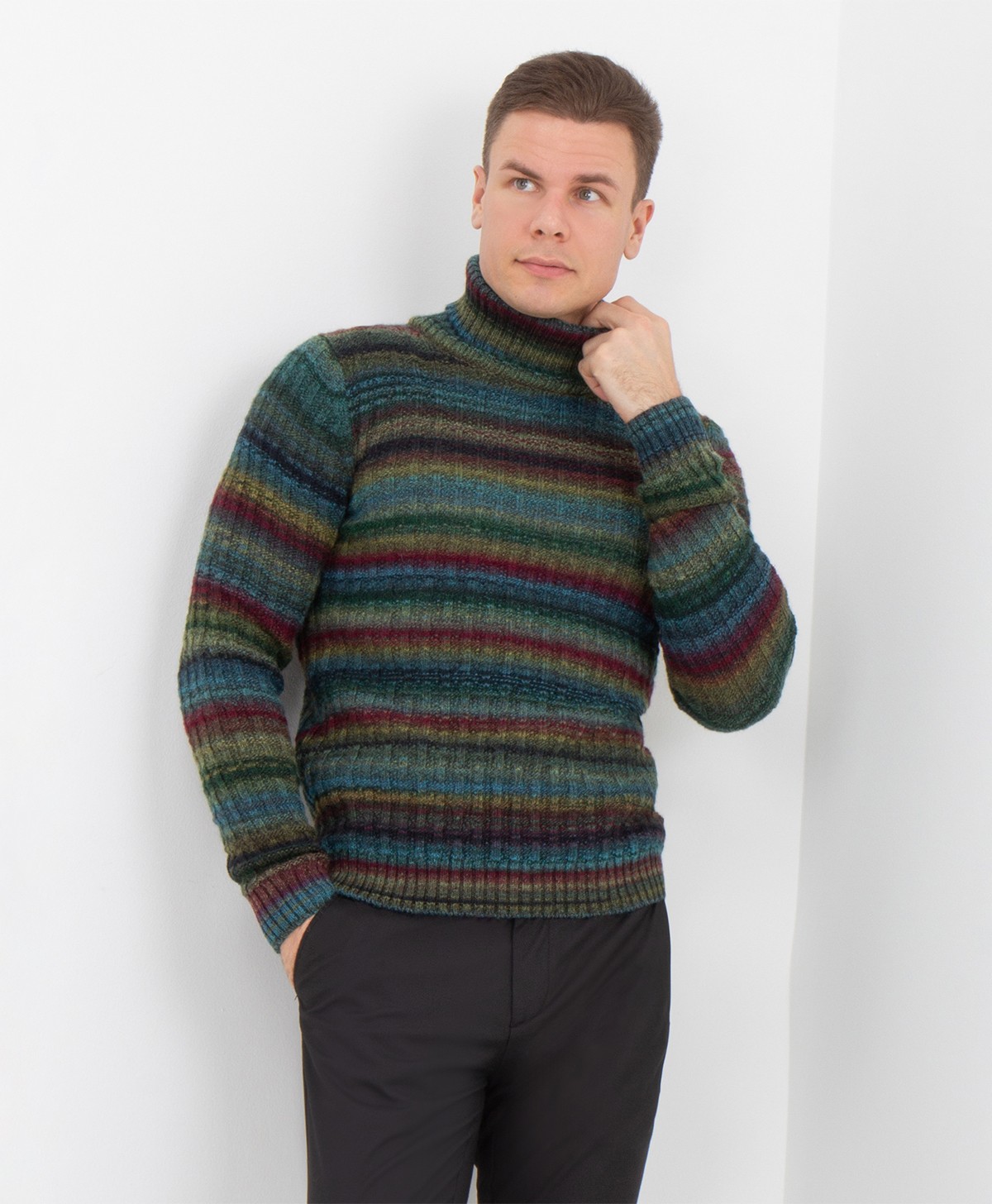 Джемпер MALAGRIDA