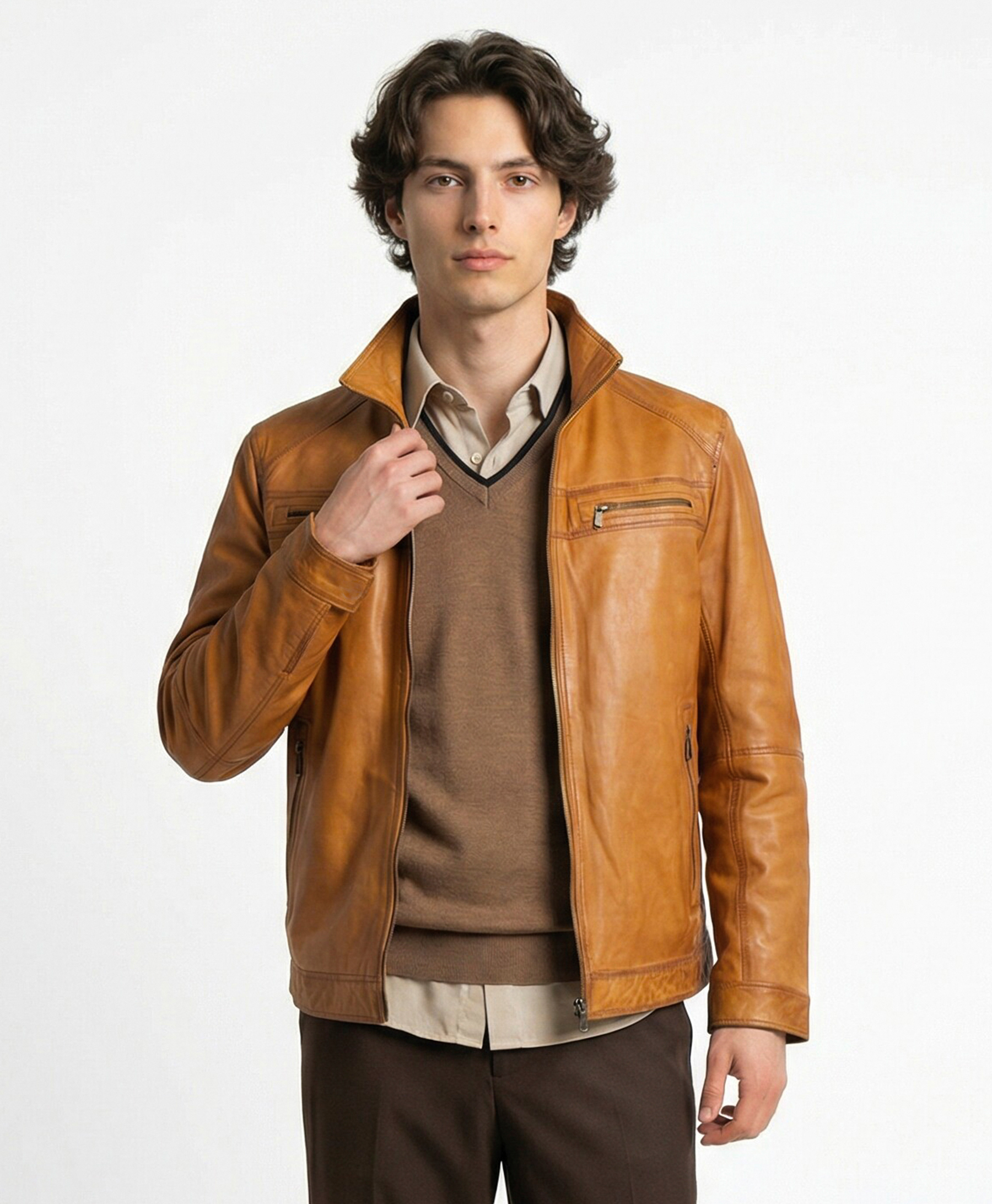 Куртка NILS SUNDSTROM