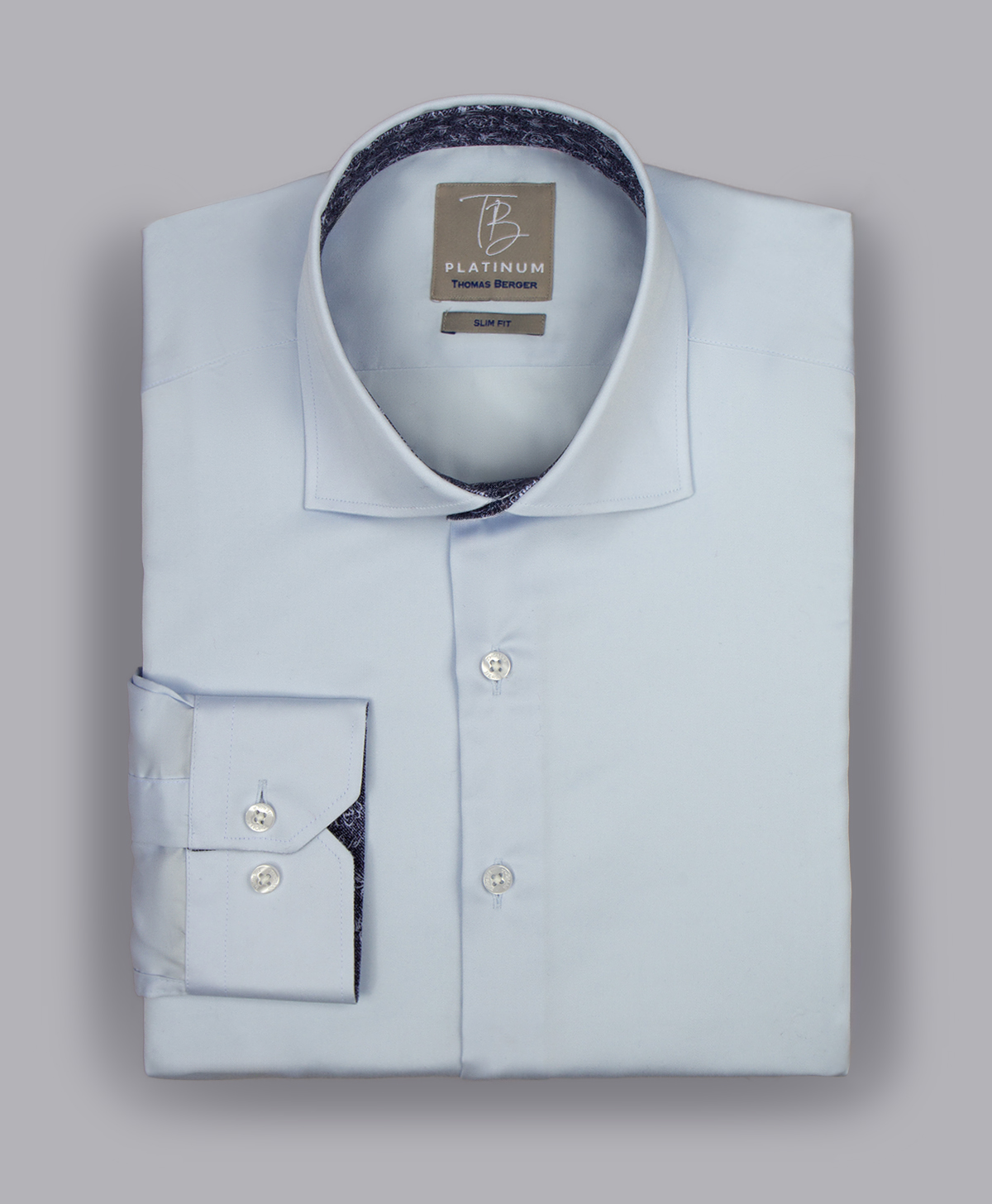 Рубашка THOMAS BERGER PLATINUM