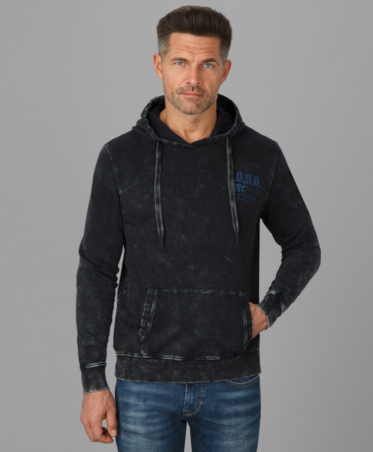 Толстовка S.O.H.O. New York