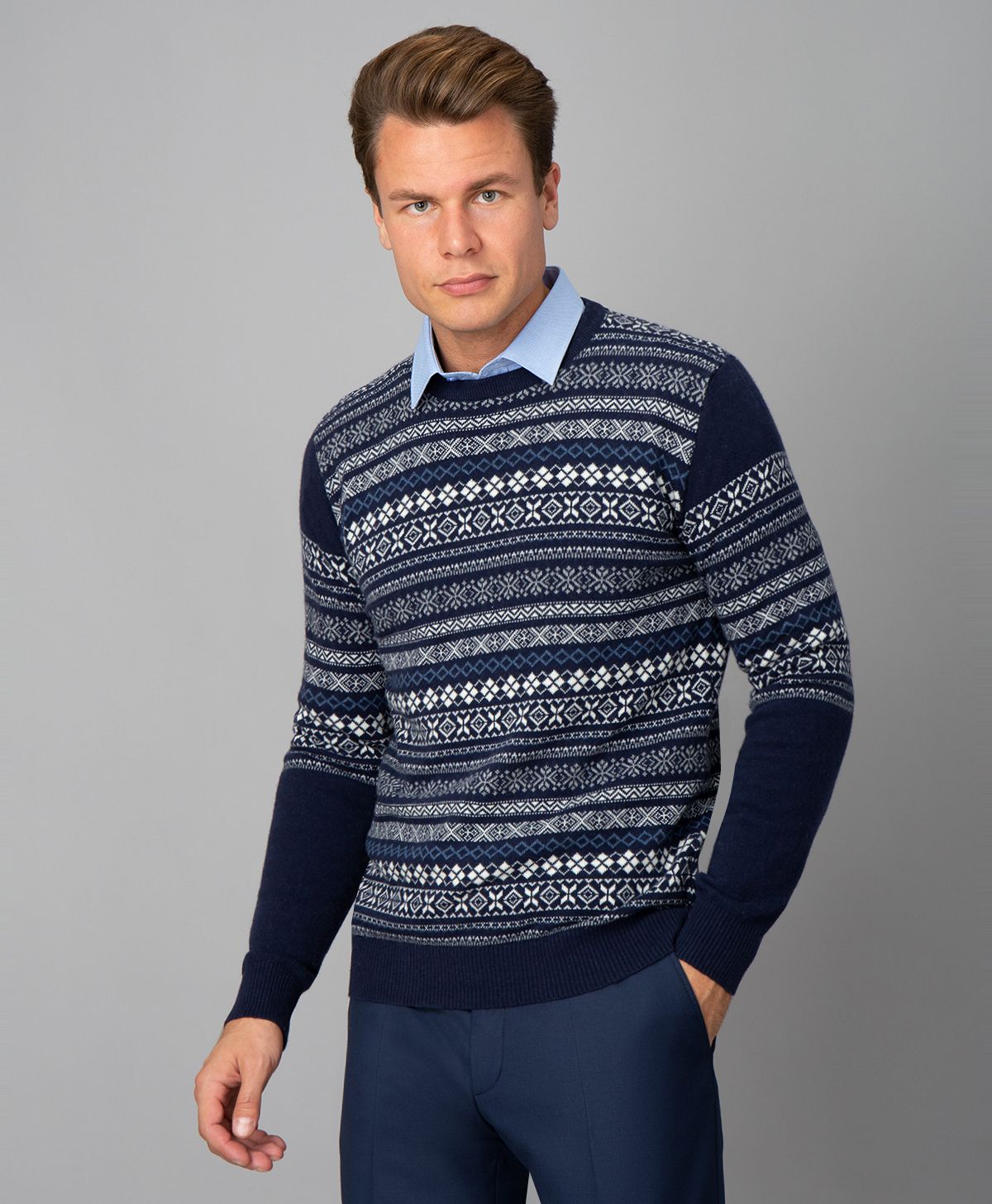 Джемпер KITARO