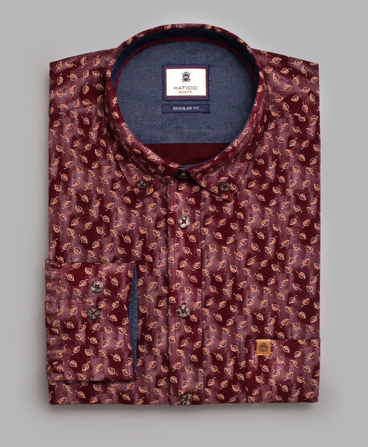 Рубашка HATICO