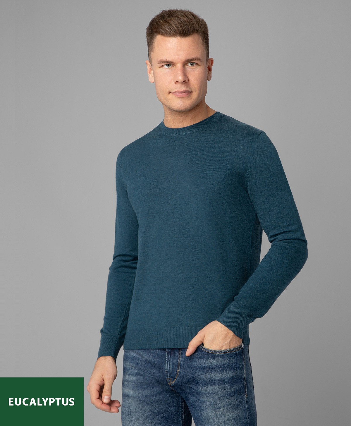 Джемпер GINO PELLINI