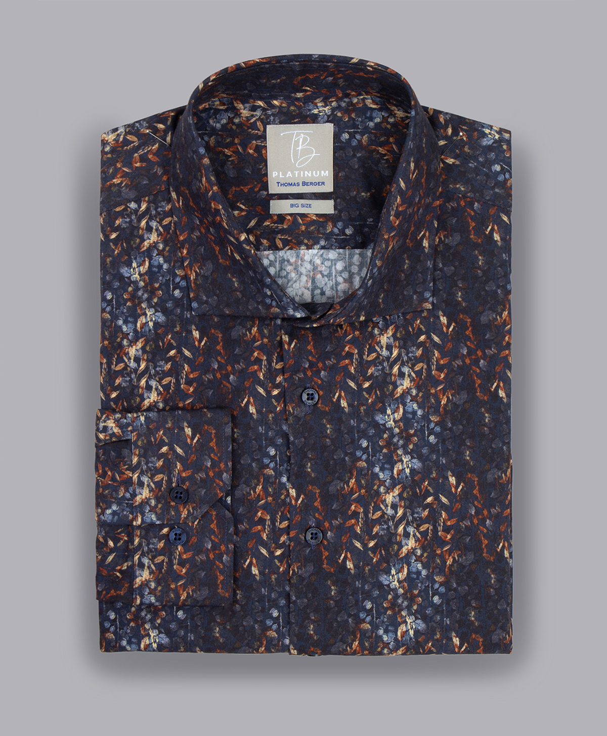 Рубашка THOMAS BERGER PLATINUM