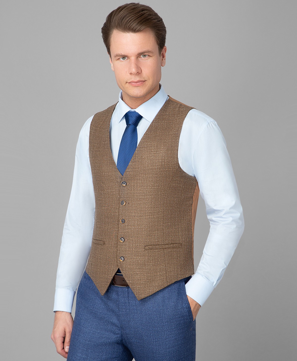 Жилет THOMAS BERGER TREND