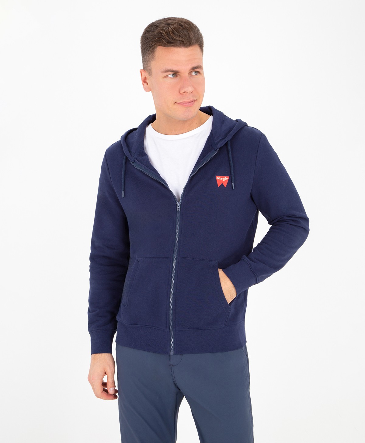 Толстовка WRANGLER