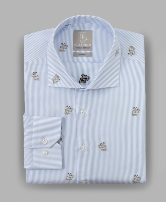  THOMAS BERGER PLATINUM (1826/1 SLIM FIT, 176-182, 38, 778)