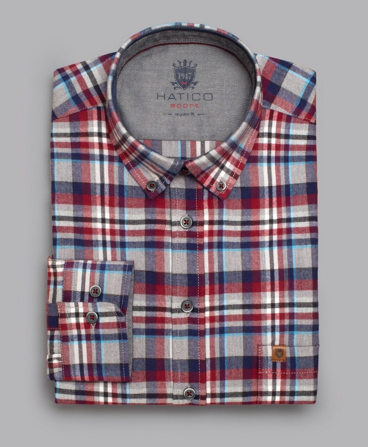 Рубашка HATICO