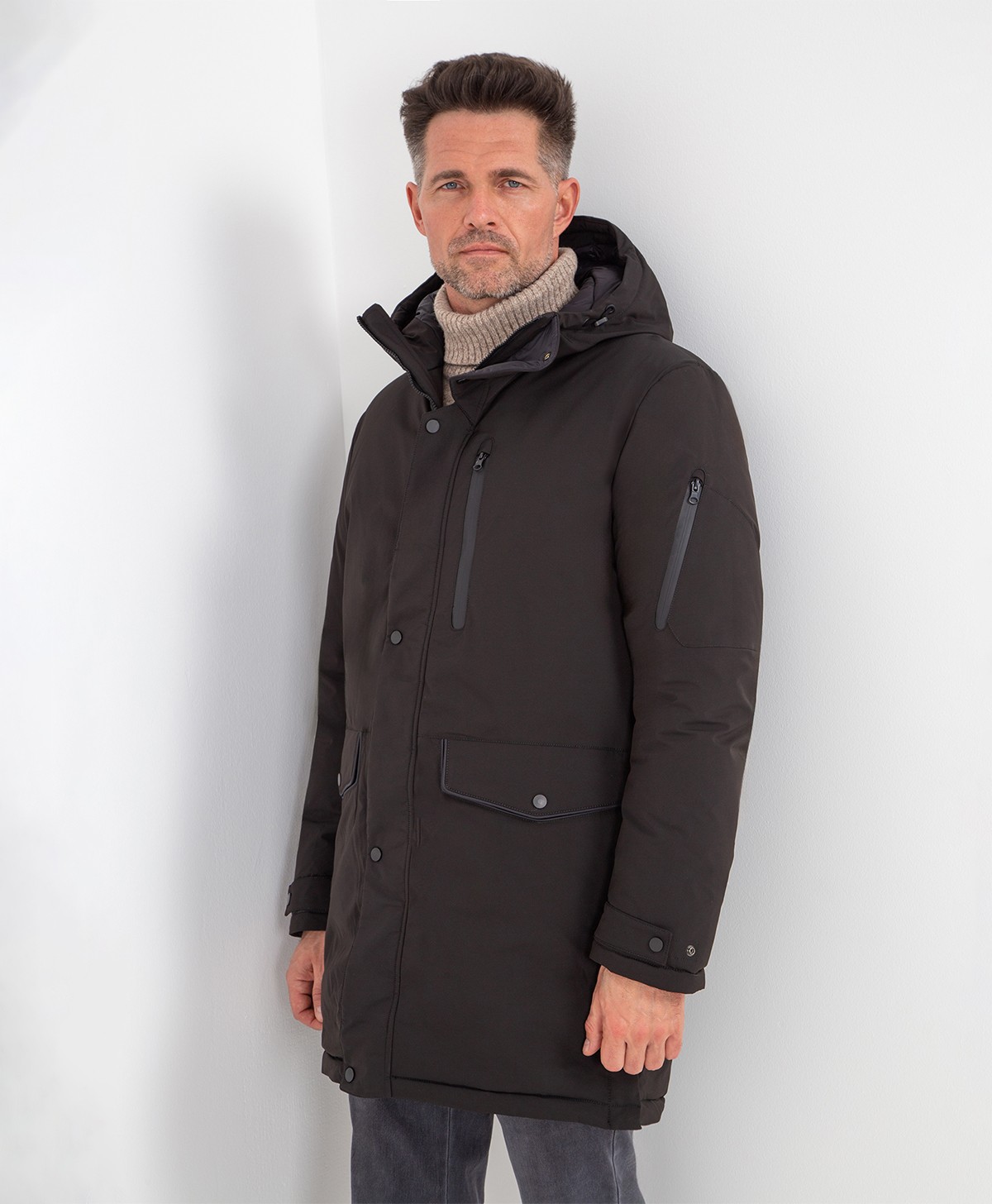 Куртка THOMAS BERGER