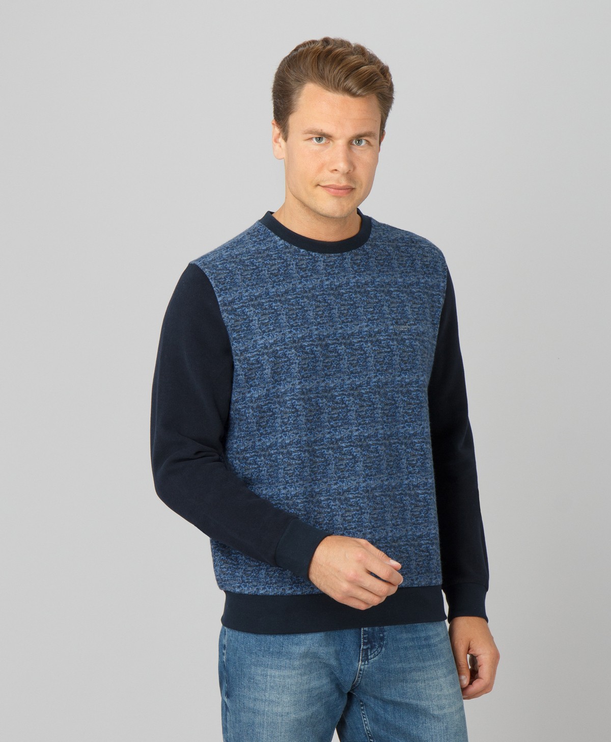 Свитшот MONTE CARLO