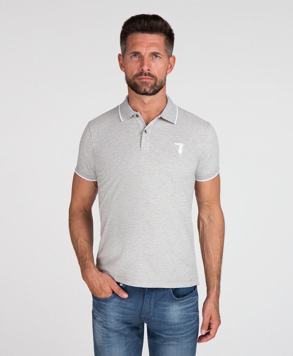 Поло TRU TRUSSARDI